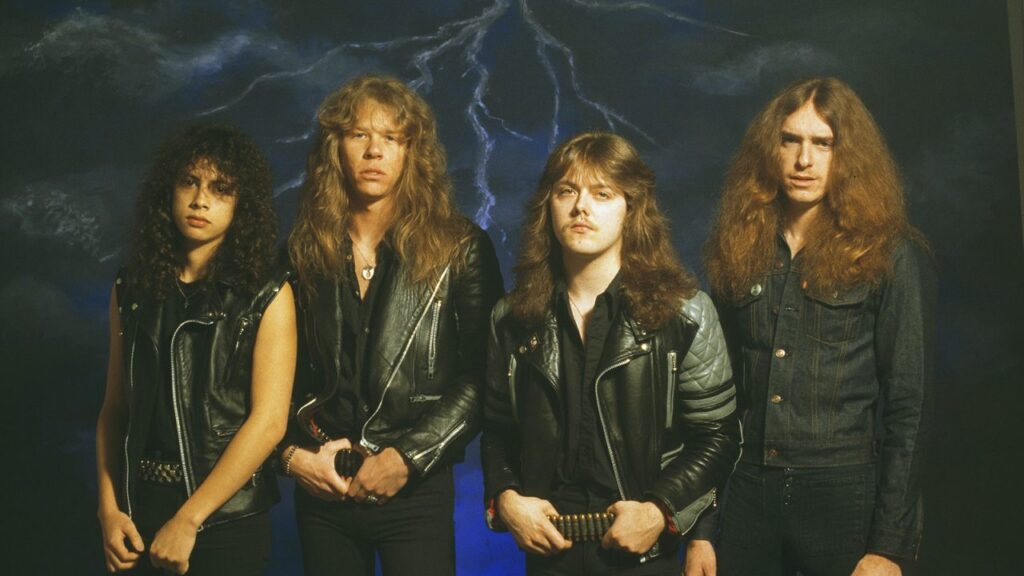 Ride The Lightning: 40 let od vydání jednoho z nejlepších metalových alb historie