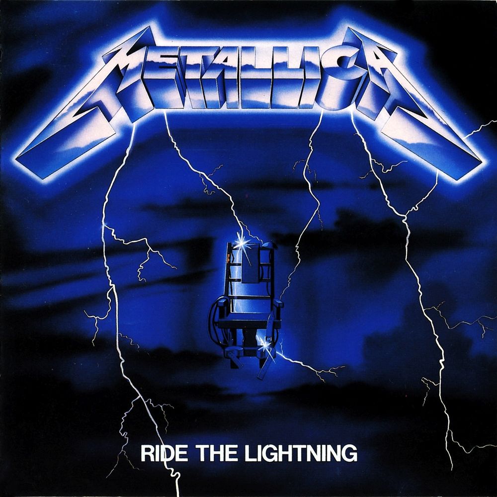 Ride The Lightning: 40 let od vydání jednoho z nejlepších metalových alb historie